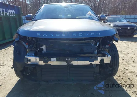 2021 Land Rover Range Rover Evoque S из США, поврежденный, VIN SALZJ2FX4MH138709